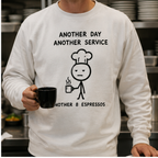 Funny Chef & Kitchen Graphic Hoodies and T-Shirts