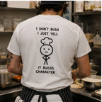 Funny Chef & Kitchen Graphic Hoodies and T-Shirts