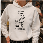 Funny Chef & Kitchen Graphic Hoodies and T-Shirts