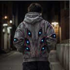 Bold Streetwear Hoodies
