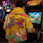 Bold Streetwear Hoodies