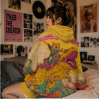 Bold Streetwear Hoodies