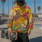 Bold Streetwear Hoodies