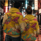 Bold Streetwear Hoodies