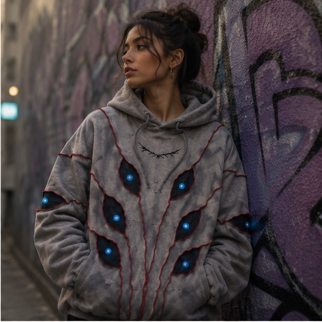 Bold Streetwear Hoodies