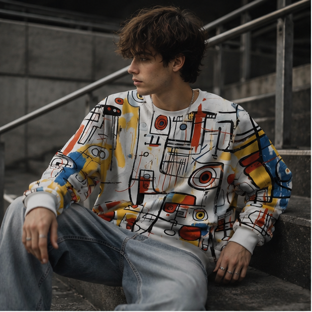 Bold Streetwear Hoodies