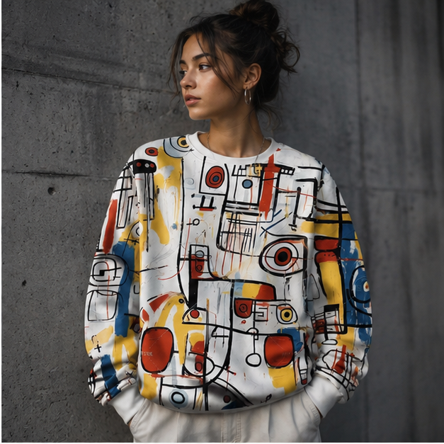 Bold Streetwear Hoodies