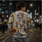 Bold Streetwear Hoodies