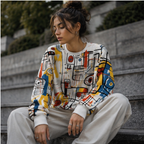 Bold Streetwear Hoodies