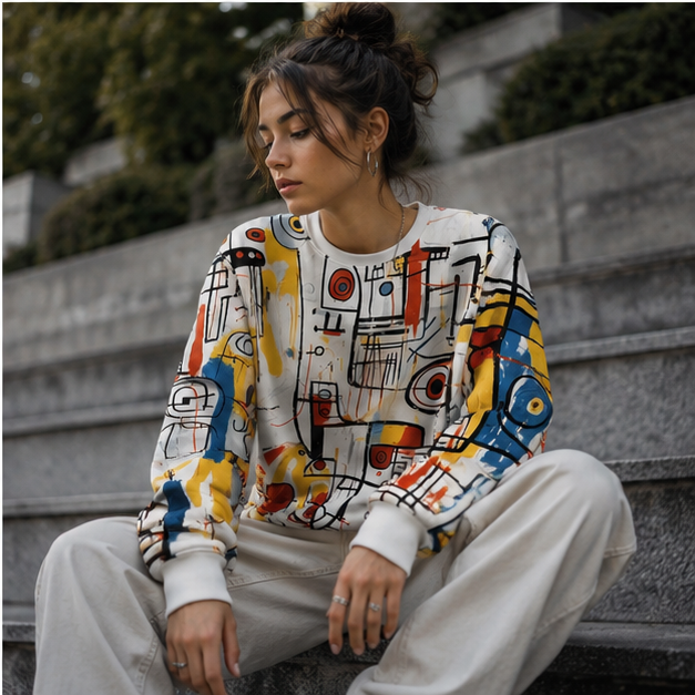Bold Streetwear Hoodies
