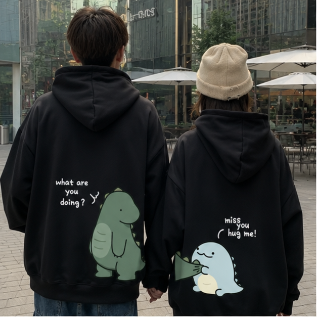 Bold Streetwear Hoodies