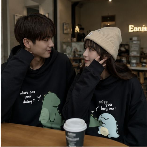 Bold Streetwear Hoodies