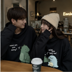 Bold Streetwear Hoodies