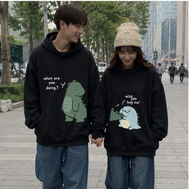 Bold Streetwear Hoodies