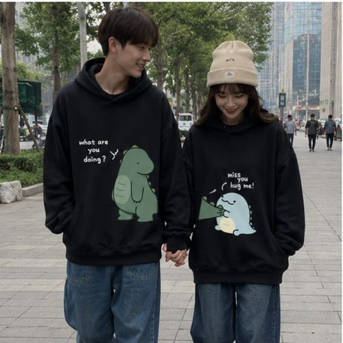 Bold Streetwear Hoodies