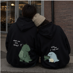 Bold Streetwear Hoodies