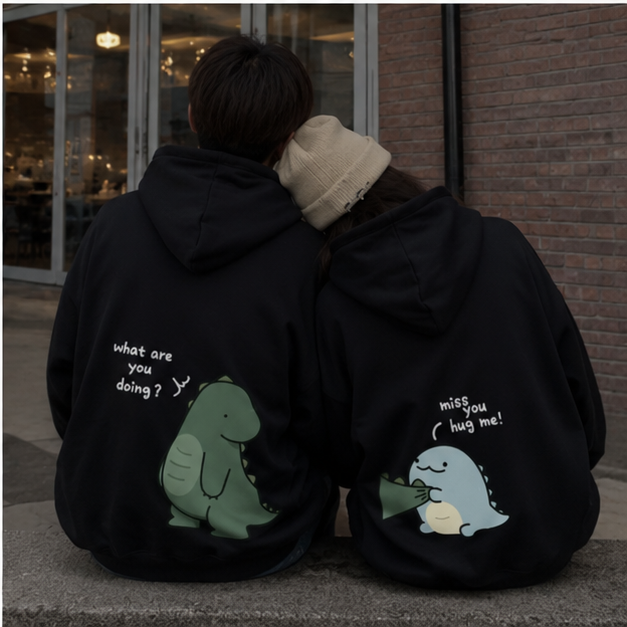 Bold Streetwear Hoodies