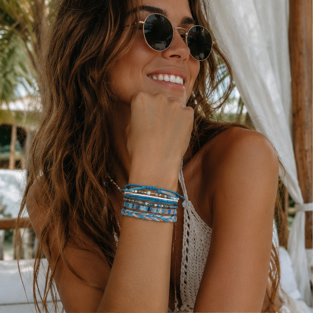 Boho Surfer Bracelet Anklets