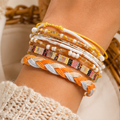Boho Surfer Bracelet Anklets