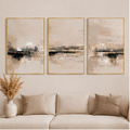 Abstract Art 3-Piece