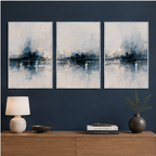 Abstract Art 3-Piece
