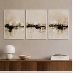 Abstract Art 3-Piece