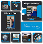 The Electrician Ultimate Bundle Kit