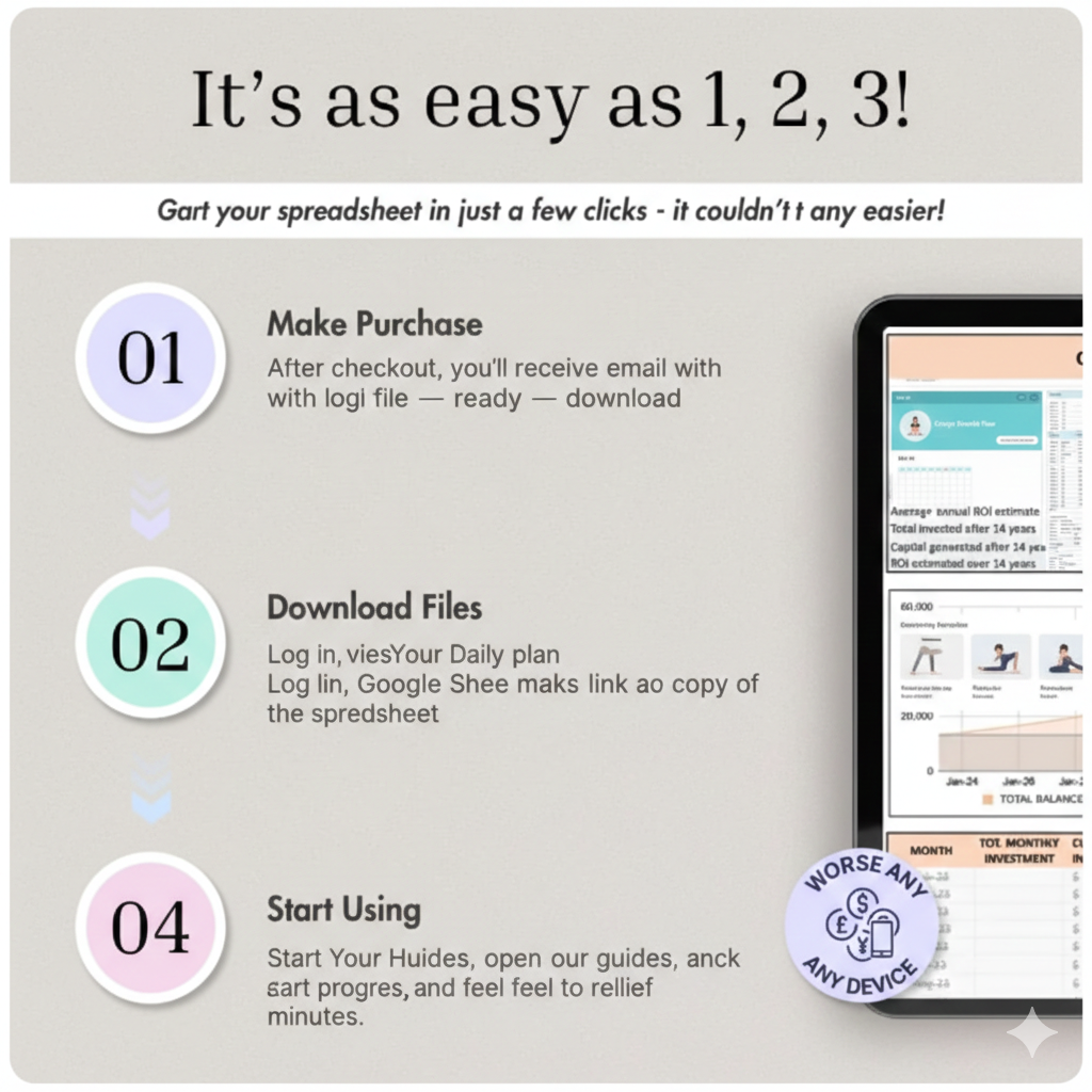 60 Day Coccyx & Tail Bone Relief Program