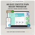 60 Day Coccyx & Tail Bone Relief Program