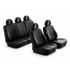 Neoprene Seat Covers for Toyota Hilux Dual Cab (Mar 2005–Jun 2015) – SR & SR5 Custom Fit Front & Rear Set