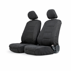 Neoprene Seat Covers for Toyota Hilux Dual Cab (Mar 2005–Jun 2015) – SR & SR5 Custom Fit Front & Rear Set