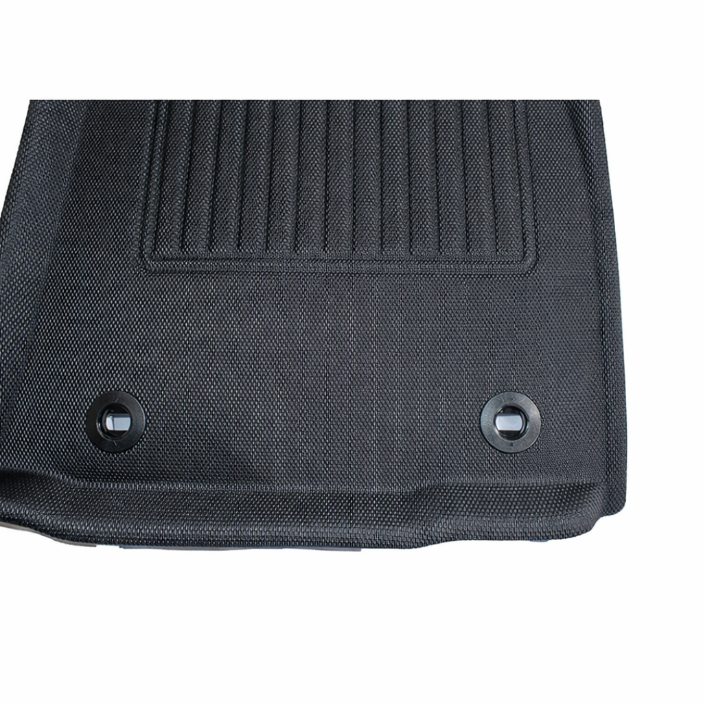 Neoprene Seat Covers for Toyota Hilux Dual Cab (Mar 2005–Jun 2015) – SR & SR5 Custom Fit Front & Rear Set