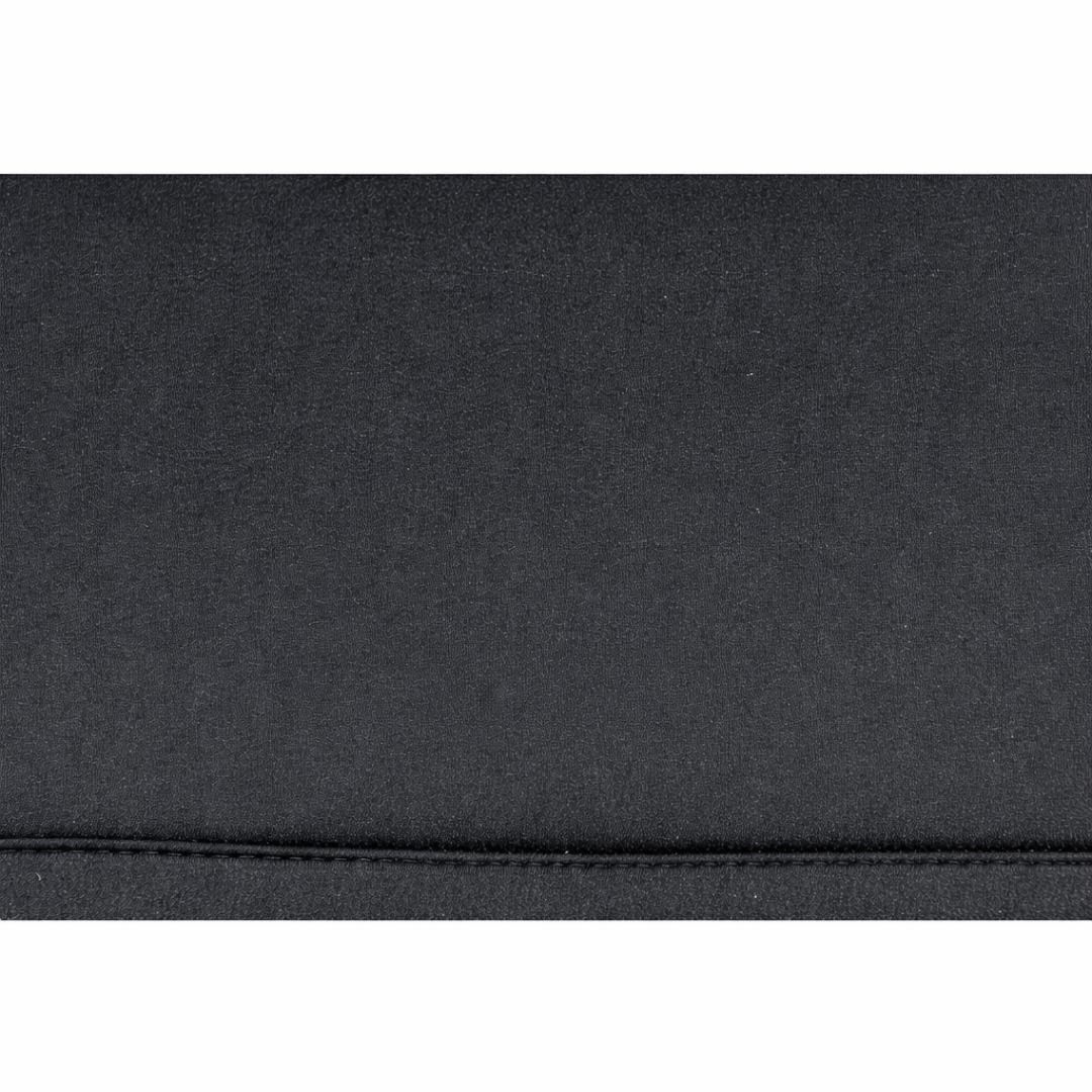 Neoprene Universal Front Seat Covers – Black Waterproof Car Seat Protectors (Front Pair)