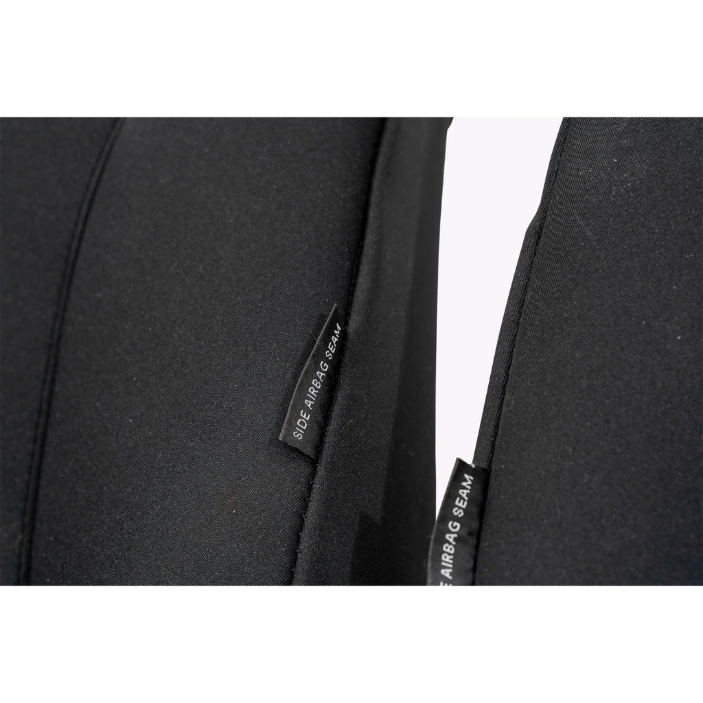 Neoprene Seat Covers for Mitsubishi Pajero Sport (Oct 2015–On) – Custom Fit Front & Rear Set