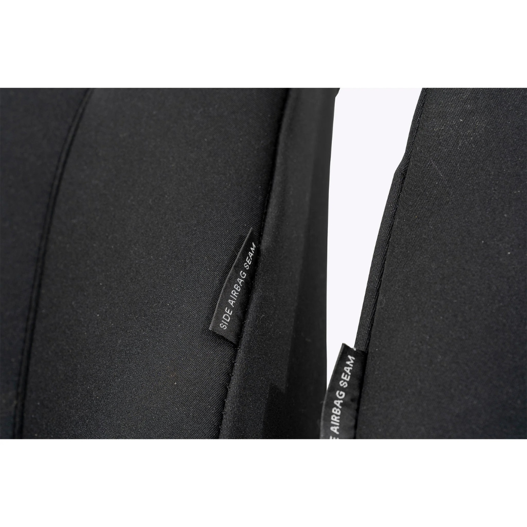 Neoprene Seat Covers for Mitsubishi Pajero Sport (Oct 2015–On) – Custom Fit Front & Rear Set