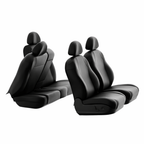 Neoprene Seat Covers for Mitsubishi Pajero Sport (Oct 2015–On) – Custom Fit Front & Rear Set