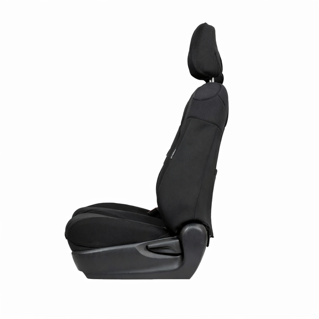 Neoprene Seat Covers for Mitsubishi Pajero Sport (Oct 2015–On) – Custom Fit Front & Rear Set