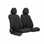 Neoprene Seat Covers for Mitsubishi Pajero Sport (Oct 2015–On) – Custom Fit Front & Rear Set