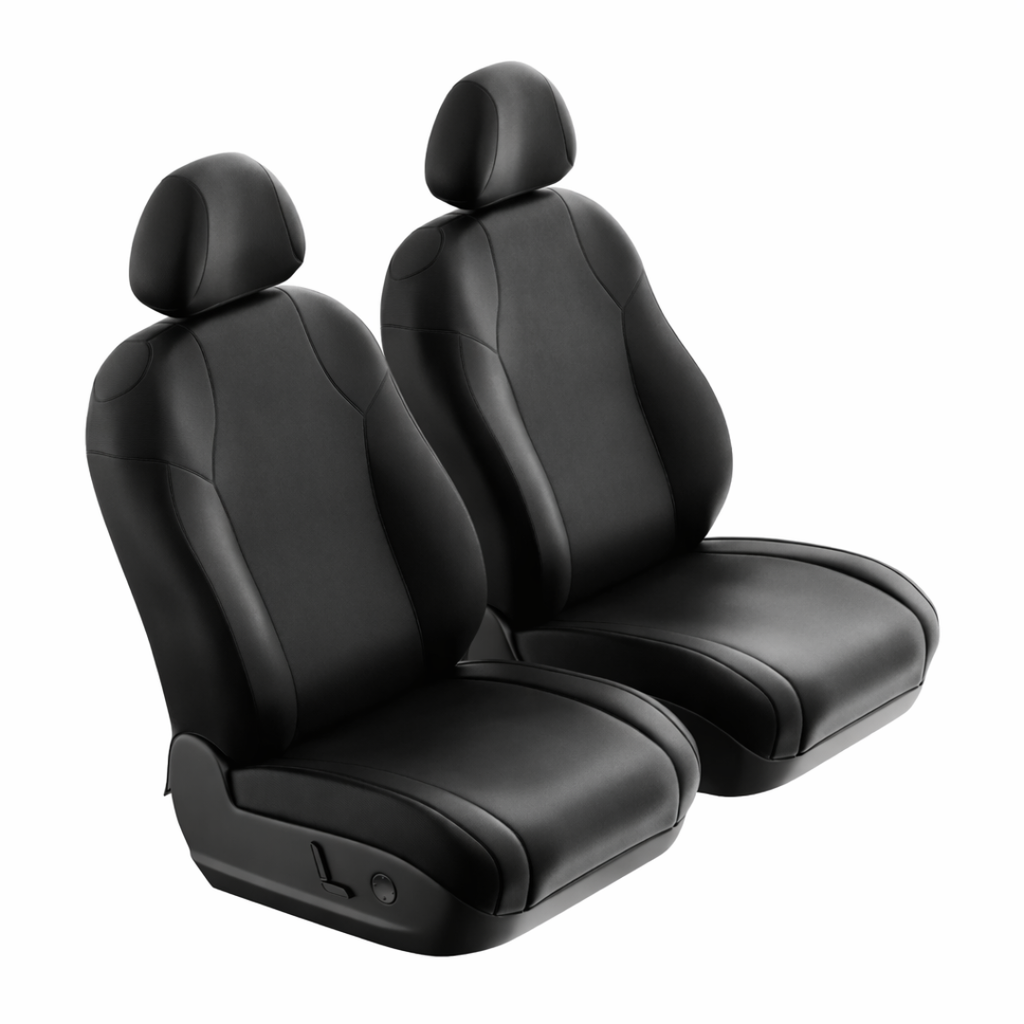 Neoprene Seat Covers for Ford Ranger Next-Gen XLT (May 2022–On) – Custom Fit Front & Rear Set