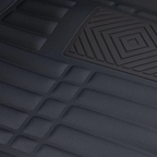 Neoprene Seat Covers for Mitsubishi Triton MQ/MR Double Cab (2015–Dec 2023) – Custom Fit Front & Rear Set