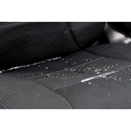 Neoprene Seat Covers for Mitsubishi Triton MQ/MR Double Cab (2015–Dec 2023) – Custom Fit Front & Rear Set