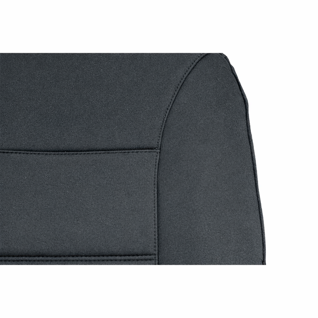 Neoprene Seat Covers for Mitsubishi Triton MQ/MR Double Cab (2015–Dec 2023) – Custom Fit Front & Rear Set