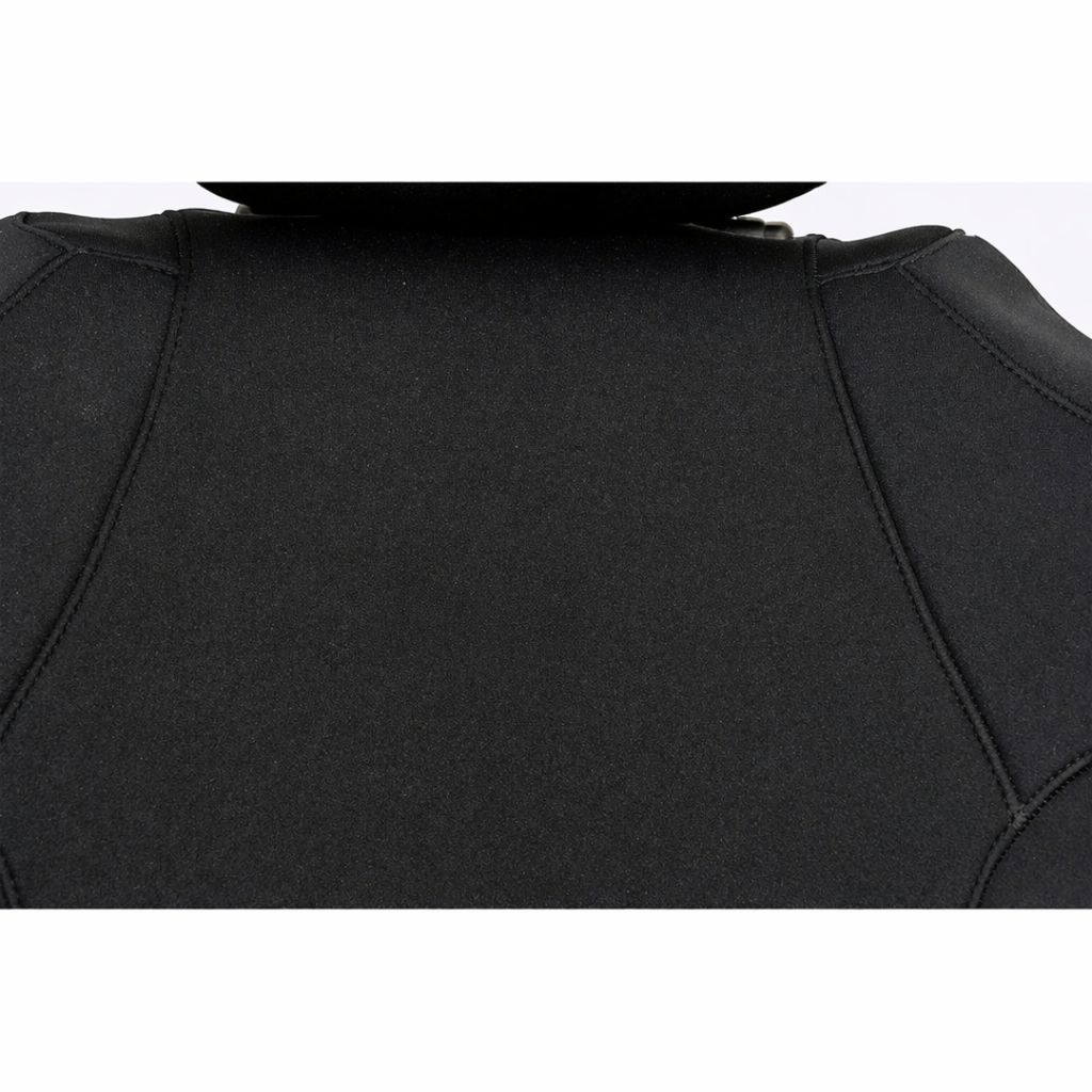 Neoprene Seat Covers for Isuzu D-MAX Crew Dual Cab (2020–On) – Custom Fit Front & Rear Set