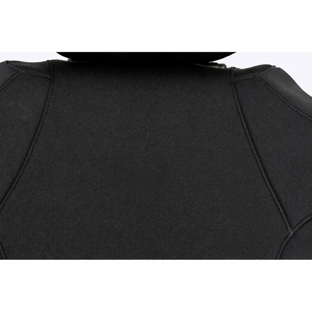 Neoprene Seat Covers for Isuzu D-MAX Crew Dual Cab (2020–On) – Custom Fit Front & Rear Set