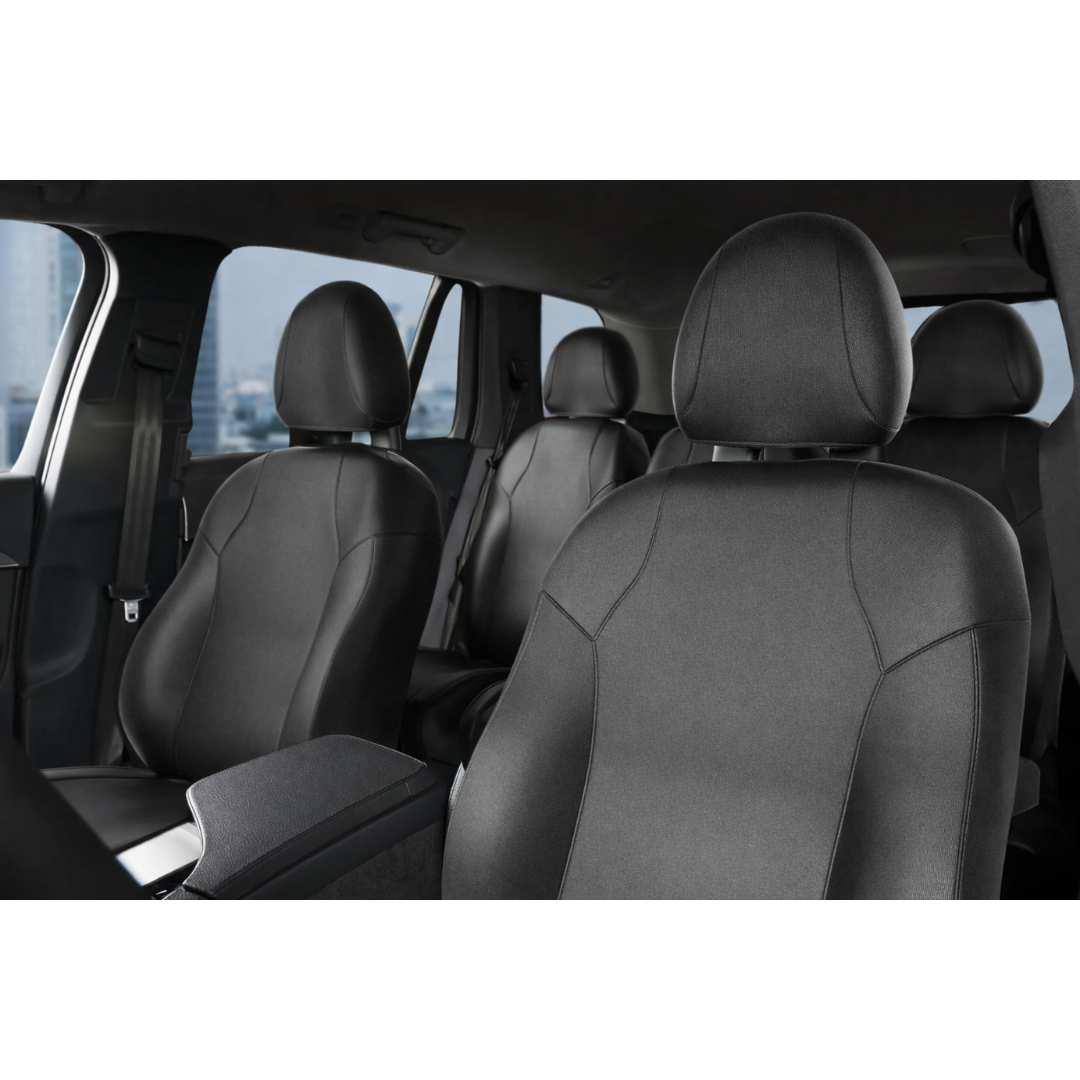 Neoprene Seat Covers for Ford Ranger (June 2015–On) – Custom Fit Front Seat Set