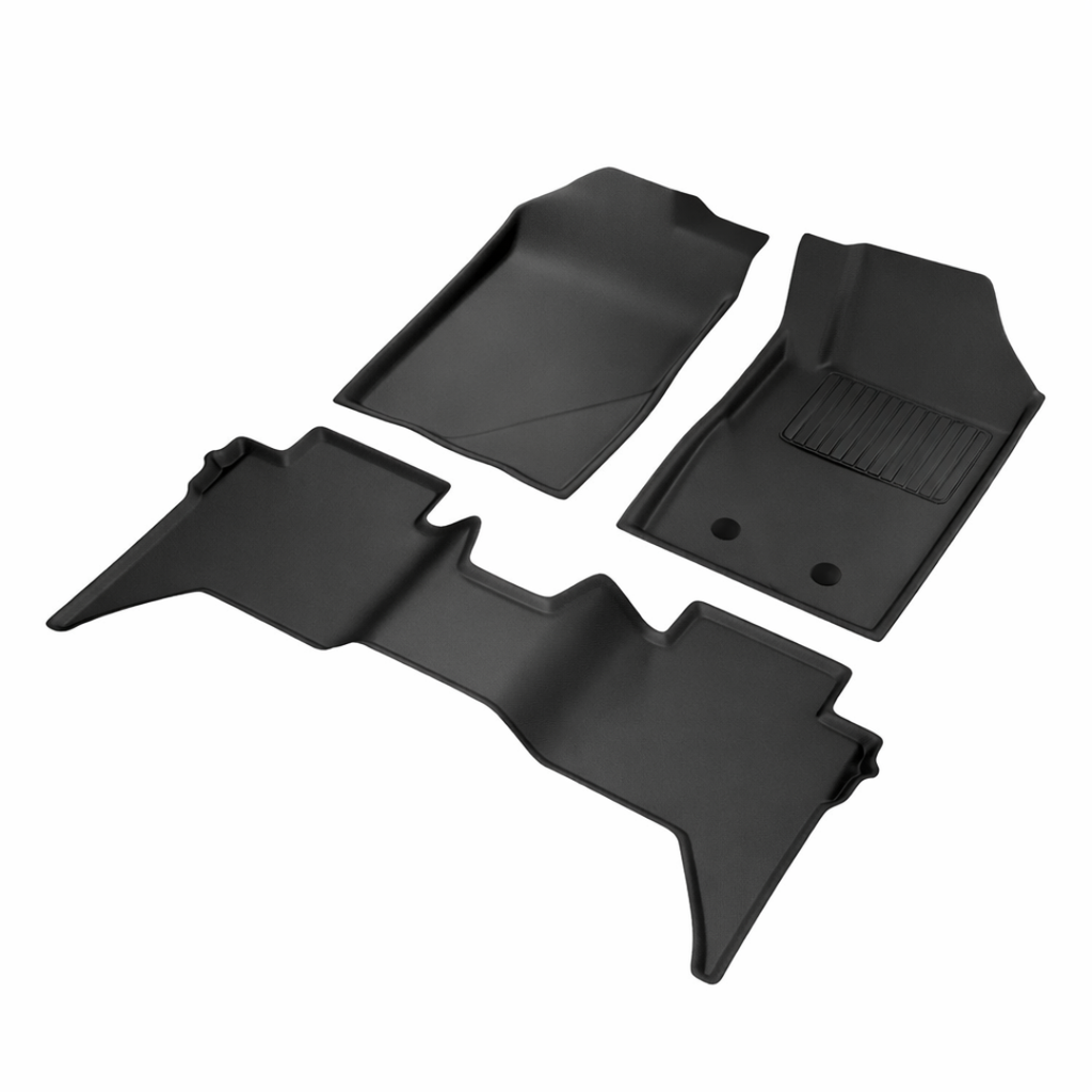 Neoprene Seat Covers for Ford Ranger (June 2015–On) – Custom Fit Front Seat Set