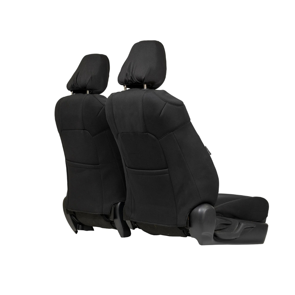 Neoprene Seat Covers for Ford Ranger (June 2015–On) – Custom Fit Front Seat Set