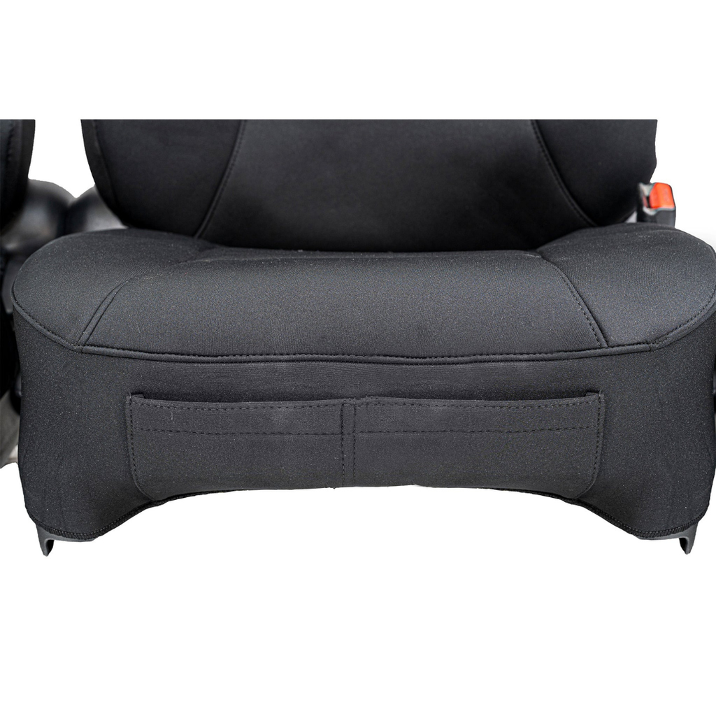 Neoprene Seat Covers for Toyota LandCruiser 200 Series GXL (Nov 2007–Jun 2021) – Front & Middle Set