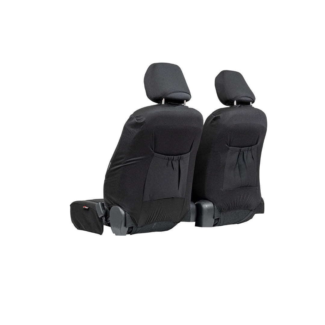 Neoprene Seat Covers for Toyota LandCruiser 200 Series GXL (Nov 2007–Jun 2021) – Front & Middle Set