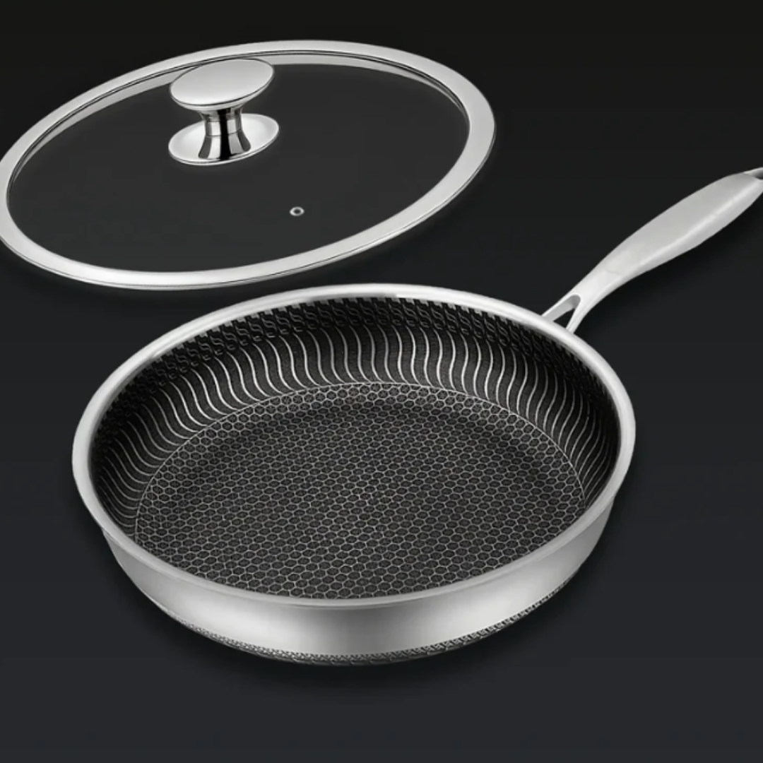 Hybrid Pan